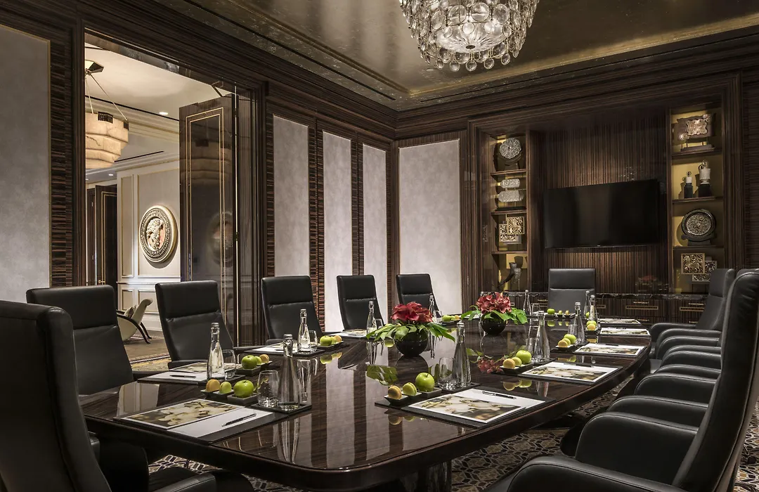 Four Seasons Hotel Jakarta-1
