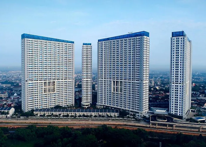 Harris Suites Puri Mansion Yakarta
