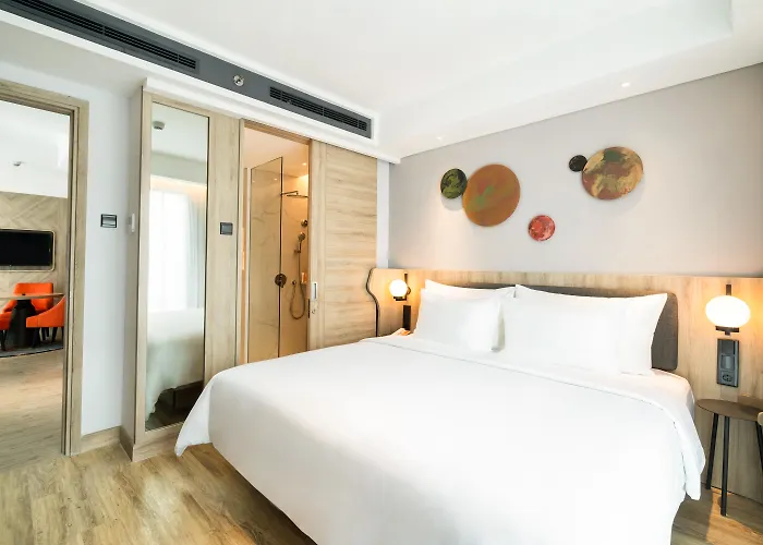 Harris Suites Puri Mansion Yakarta