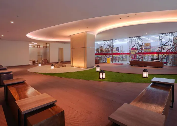 Citadines Gatot Subroto Giacarta