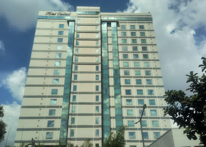 Hotel Sentral Jakarta