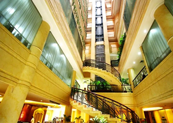 Hotel Sentral Jakarta