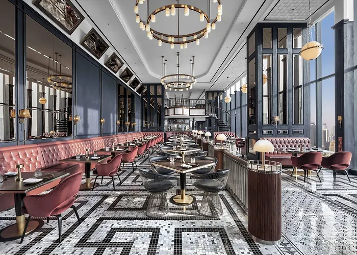 The Langham, Jakarta