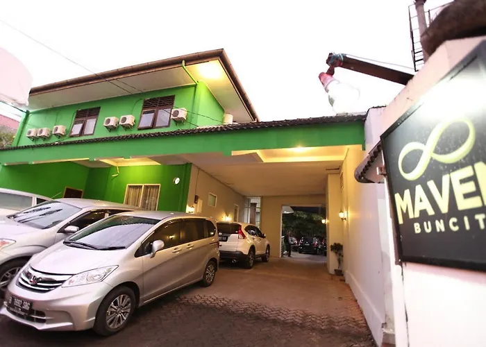 Maven Buncit Hotel Jakarta
